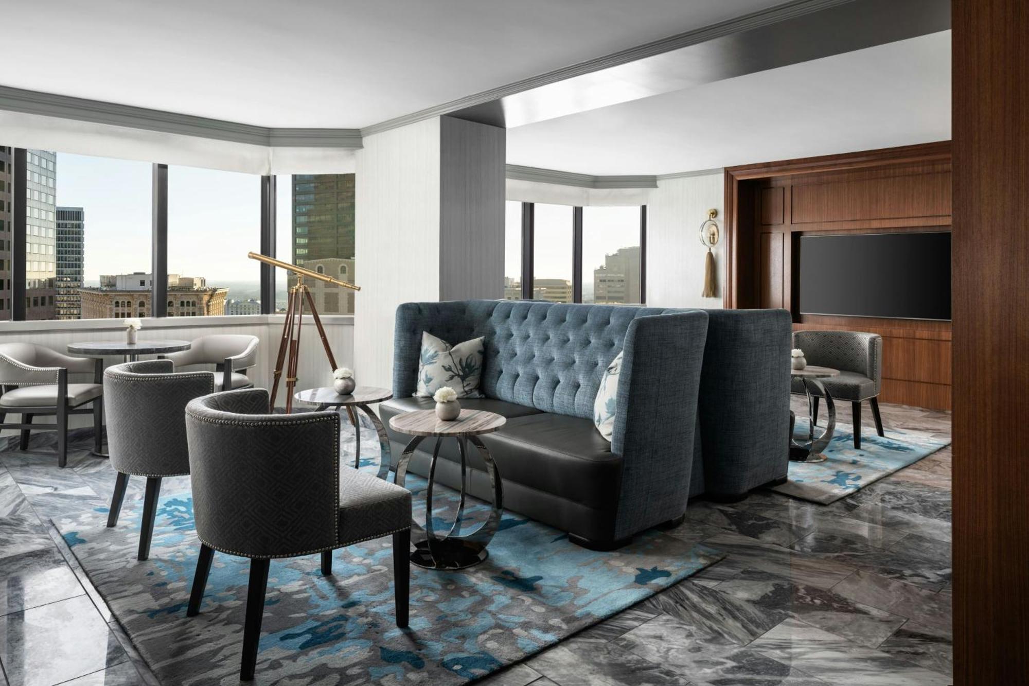 The Ritz-Carlton Atlanta Ξενοδοχείο Εξωτερικό φωτογραφία