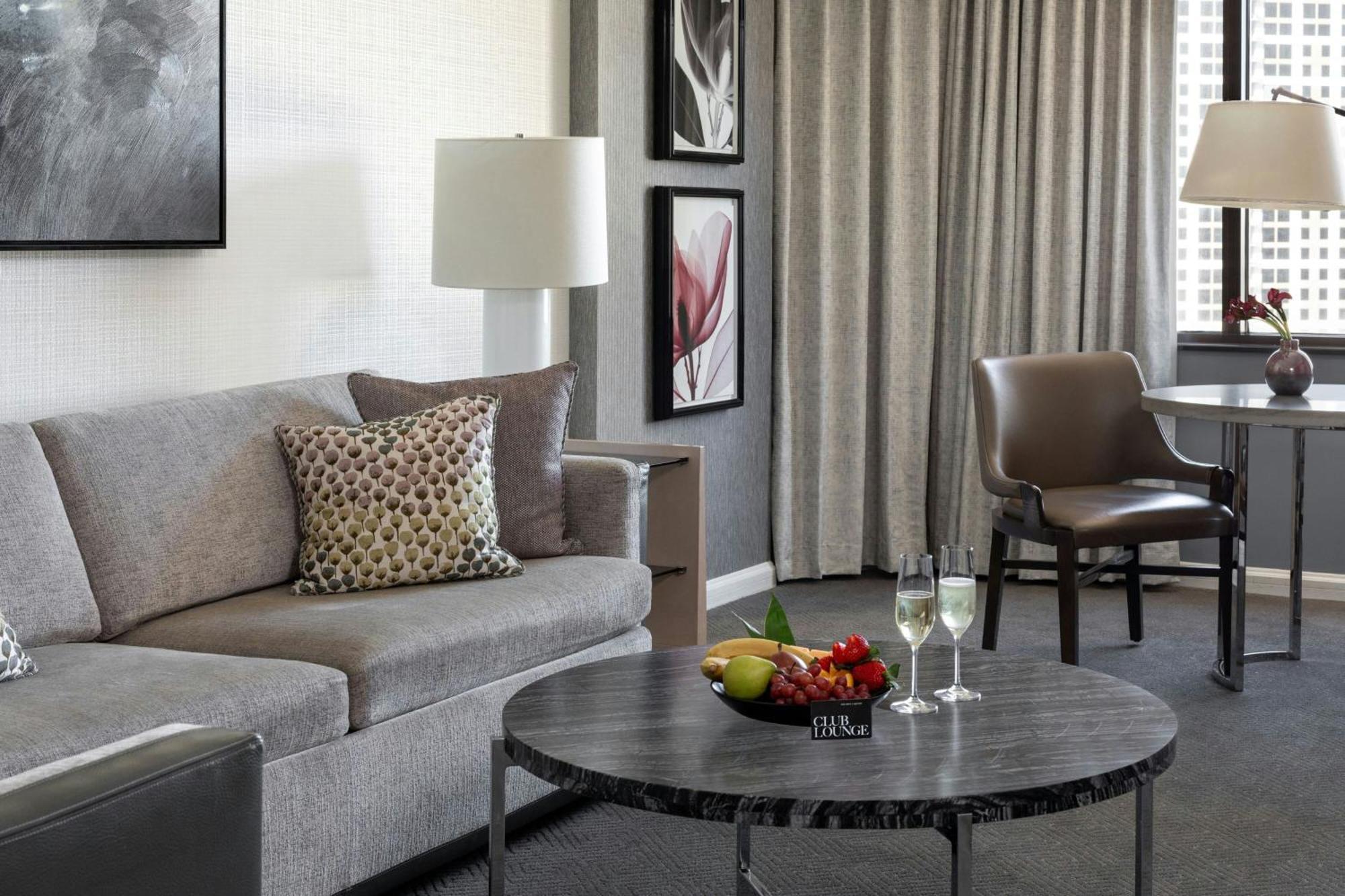 The Ritz-Carlton Atlanta Ξενοδοχείο Εξωτερικό φωτογραφία
